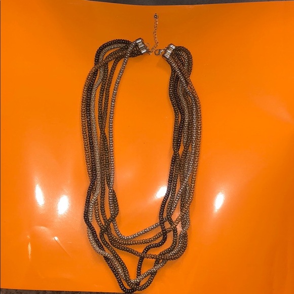 Necklace bundle! 4 for 1! ALDO, BCBG, and more! - Picture 5 of 7